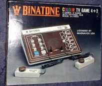 Binatone 01/4850 C. TV Game 4+2 (box2) [RN:4-4] [YR:77] [SC:GB][MC:HK]